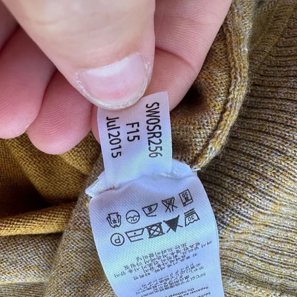 Smartwool Turtleneck Sweater - Picture 5 of 5
